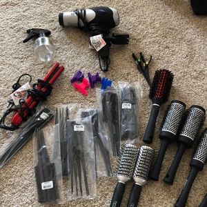 Cosmetology school kit